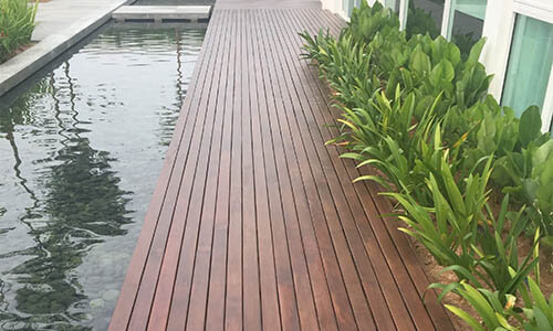 decking malaysia